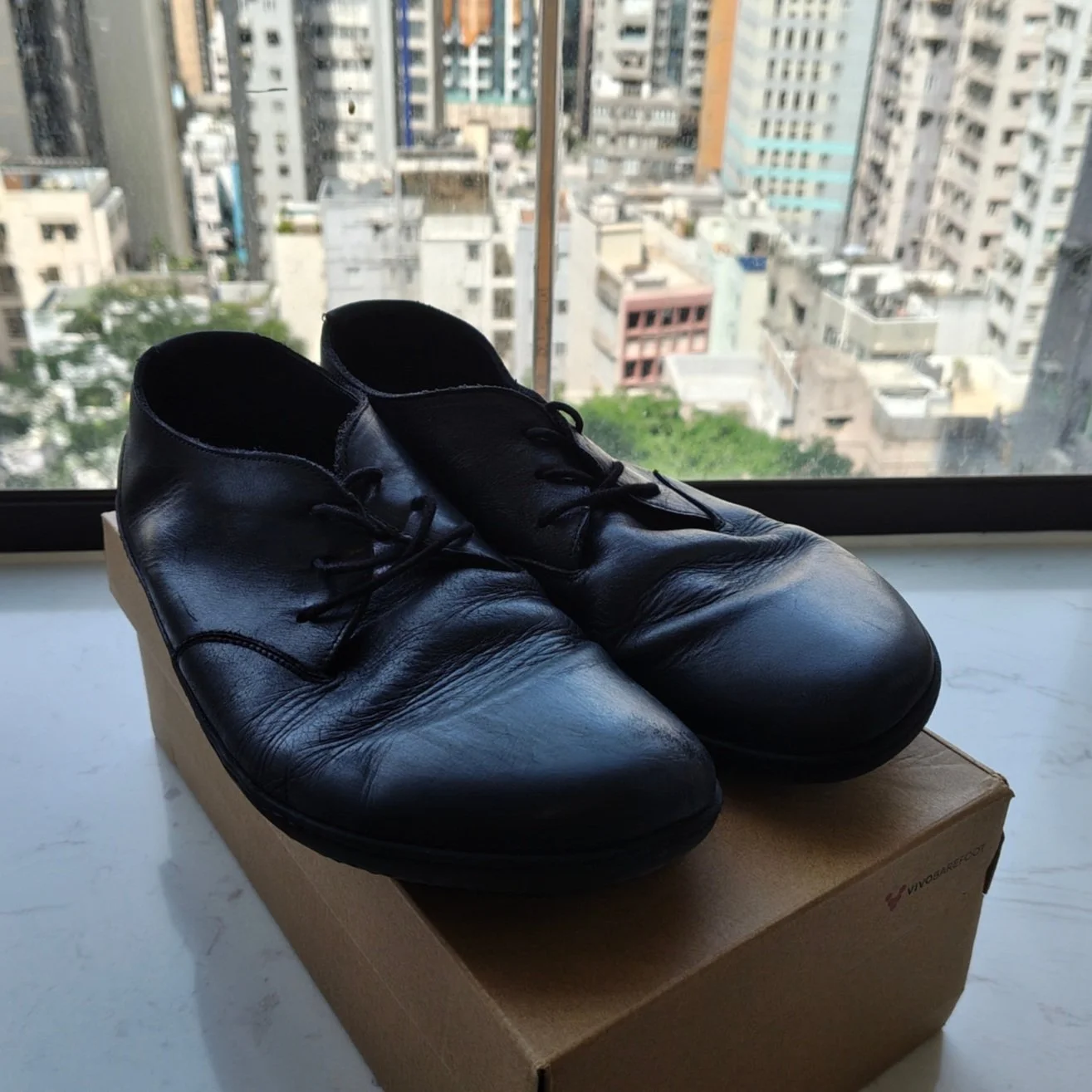 VIVOBAREFOOT RA Ⅲ MENS 28.5 Vivobarefoot Men's Ra III LUX